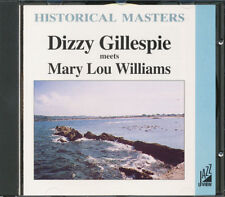 Dizzy Gillespie Meets Mary Lou Williams CD **BRAND NEW/STILL SEALED**