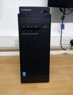 Refurbished Lenovo E50-00, 240GB SSD, Intel Pentium J2900@2.41GHZ, 4GB RAM - Image 1 of 4