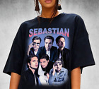Sebastian Stan T shirt Man Woman Man Unisex