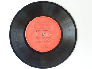 THE OSCAR HERRARA TRIO - Quando etc. - RARE OZ 7" 45 - Imagen 1 de 2
