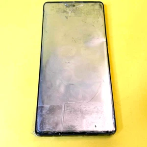 *BROKEN & MISSING SCREEN* GOOGLE PIXEL 7 PRO UNLOCKED ANDROID 5G LTE CELL PHONE - Afbeelding 1 van 6