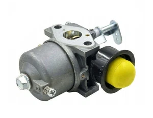 Carburador + imprimación para cortacésped con motor 1P56F / T100 / LS1210 / MEX40-99 - Imagen 1 de 5