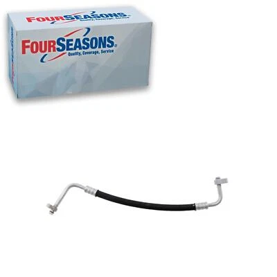 Mangueira de descarga de refrigerante 4 estações AC para 2010 Mercedes-Benz GLK350 - Imagem 1 de 4