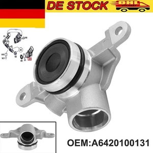 A6420100131 für Mercedes Motor 3.0 CDI OM642 Entlüftungsdeckel Flansch Deckel~ - Bild 1 von 13