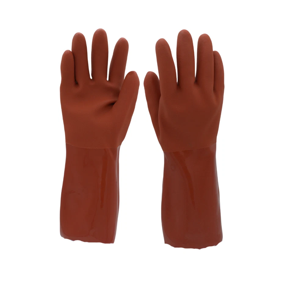 Wonder Gloves Ultimate Gardening and Household Gloves - Terra Cotta Brown - Image 1 of 1