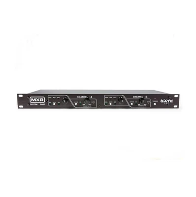 Unidad de efectos de rack de reducción de ruido MXR M235 Smart Gate Pro Foto 1 de 4