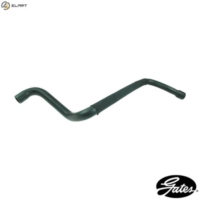 RADIATOR HOSE 05-3376 FOR MERCEDES-BENZ 124/T-Model E-CLASS/Convertible 2.2L 124 - Image 1 of 4