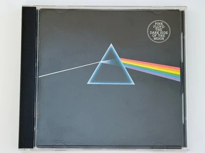 The Dark Side of the Moon by Pink Floyd (CD, 1984) Harvest CDP 7 46001 2 - Rare — 第 1/4 张图片