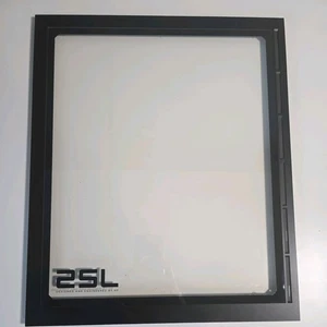 HP OMEN 25L GT12 SERIES DESKTOP CASE LEFT SIDE GLASS PANEL L97223-001 - Picture 1 of 5