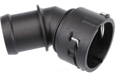 Conector de manguera de refrigerante de radiador para Volkswagen Golf Jetta 1999-2006 PIEZAS EURO Foto 1 de 4