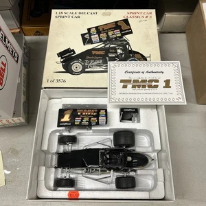 1/18 GMP Sammy Swindell #1 TMC Sprint Car Classics Limited To 3576 - Picture 1 of 12
