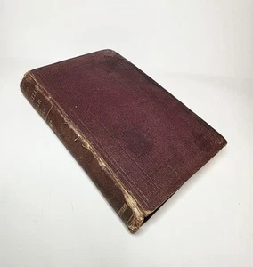 1868 The Christian Year John Keble Hardcover Illustrated Religious Verse Poetry - Picture 1 of 20