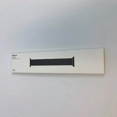 Apple Watch Goma 42mm Oliva Oscuro Cierre Gancho y Lazo Foto 1 de 4