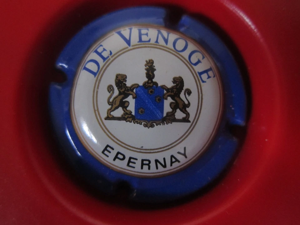 DE VENOGE CAPSULE CHAMPAGNE - Photo 1/1