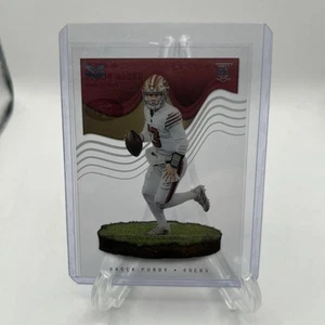 2022 Panini Chronicles Brock Purdy Magnitude Rookie RC #MAG27 49ers - Picture 1 of 2