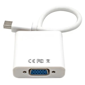 Männlichen Zu Weiblichen Kabel Adapter Konvertieren Für Büro Schule - Bild 1 von 5
