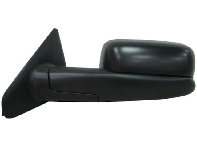 Espelho esquerdo para 02-09 Dodge Ram 3500 1500 2500 Crew Cab Pickup Standard DM37Y6 - Imagem 1 de 1