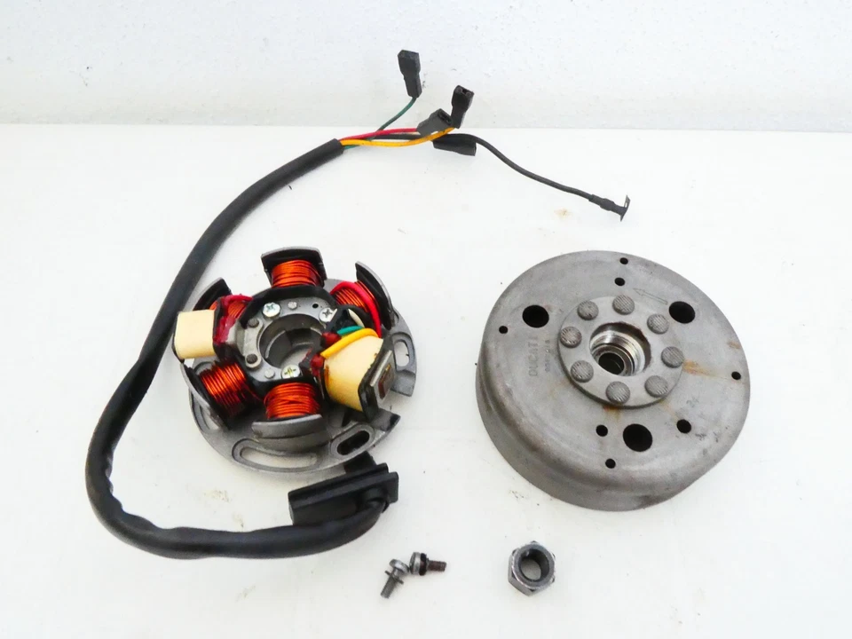 for malaguti fifty top franco morini g30 flywheel flywheel stator 310824 - Image 1 of 4