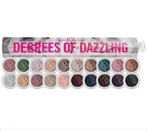 Sombra de ojos Bareminerals retirada nuevo conjunto de 20 grados de deslumbrante 2013 difícil de encontrar rara - Imagen 1 de 7