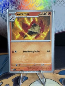 Volcarona 029/159 Sv09: Journey Together Regular - Picture 1 of 2