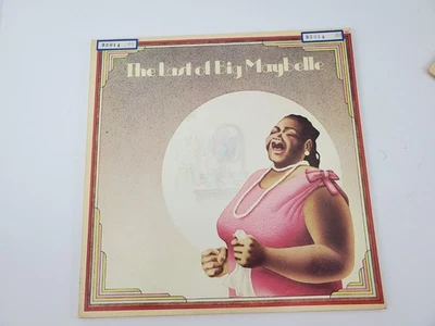 2 Disc Lp The Last Of Big Maybelle Paramount Vinyl Record 33 1/2 - Image 1 of 4