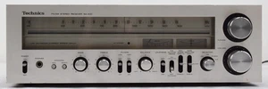 TECHNICS  FM/ AM Stereo Tuner  SA 400  ohne Fernbedienung  251124 - Bild 1 von 3