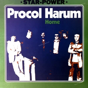 Procol Harum - Home LP (VG) . - Picture 1 of 1