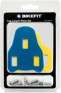 BikeFit Leg Length Shims - Look Keo Compatible 3-Hole, 3mm, 1-Pack Kit - Picture 1 of 1