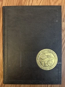 ☆ USS ENTERPRISE CVN-65 WESTPAC DEPLOYMENT CRUISE BOOK YEAR LOG 1988 - NAVY ☆ - Picture 1 of 13