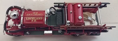 Matchbox Special Series YSFE04-M 1927  1/43  Ahrens Fox Fire Engine N- S- 4 MIB - Image 1 of 4