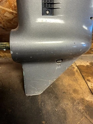 Mariner 30HP ELO 1990 2 tiempos fueraborda 20" unidad inferior impulsor caja de cambios Foto 1 de 4