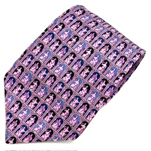 Thomas Pink Tie Kings and Queens Millennium Collection Historical RARE ENGLAND - Bild 1 von 24