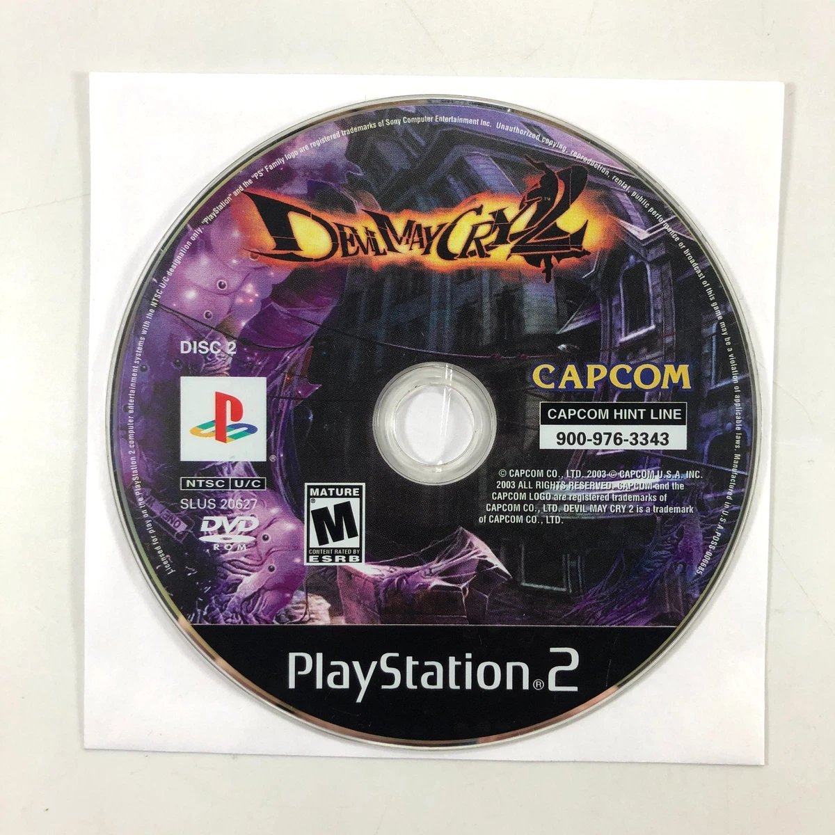 Devil May Cry 2 Video Games for sale | eBay