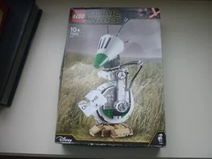 LEGO STAR WARS 75278 DROIDE D-O RETIRADO - NUEVO Y PRECINTADO - Imagen 1 de 5