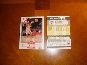 1990 Fleer Basketball Set Break (#1-198).99 Singles-Free Shipping!