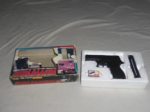 VINTAGE GUNMAJIN COMBAT ROBO BANDAI TRANSFORMERS S&W M469 BOX 1983 JAPAN RARE - Bild 1 von 14