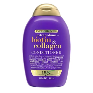 OGX Thick & Full + Biotin & Collagen Extra Strength Volumizing Shampoo 13 Oz - Picture 1 of 10