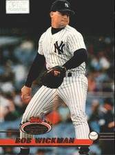 1993 Stadium Club Baseball Card Pick (Inserts)