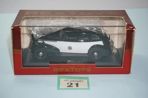 RexToys - Packard Super 8 Berline Services Formal Sedan 1940 1/43 - Picture 1 of 7
