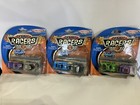 Vintage 2002 Penny Racers By FUNRISE TAKARA CO. THREE (3) Packs Each Have 2 Cars