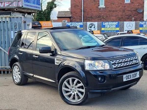 Land Rover Freelander 2.2 SD4 HSE 5dr Auto TOP SPEC 4x4 Diesel Automatic - Picture 1 of 20