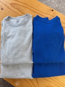 BOYS XL 14/16 THERMAL UNDERWEAR - Picture 1 of 1