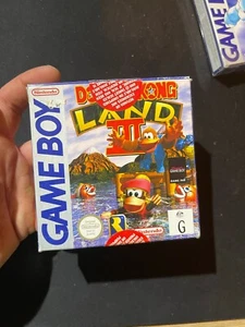 Donkey Kong Land III 3 Nintendo Gameboy *Complete* Boxed CIB PAL AUS collectors - Picture 1 of 8
