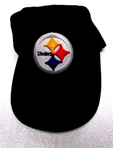 Reebok Pittsburgh Steelers  NFL Authentic Sports Hat (VEL CRO) Adult One Size - Picture 1 of 8