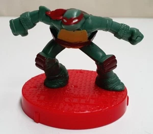 McDonald's Australia c2015 Teenage Mutant Ninja Turtles Raphael Spinning Ninja - Picture 1 of 8