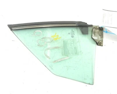97-04 Mercedes-Benz SLK230 Rear Quarter Window Glass Passenger Right OEM - Image 1 of 3