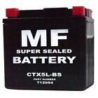 Mf Motorcycle Battery Fits Honda Nsr 125 Rm Ct5l-Bs Mf5l-Bs 1991