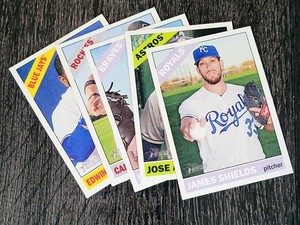 2015 2016 Topps Heritage SP Complete Your Set you pick 