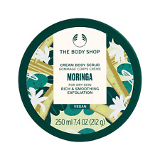 The Body Shop Moringa Body Scrub (250ml)