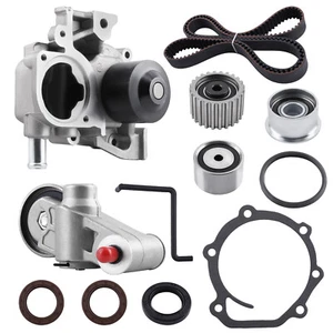 Timing Belt Kit & Water Pump For Subaru Impreza Forester 2.5L WPK42571 - Picture 1 of 12